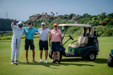 EU se corona campeón golf Casa de Campo; R. Dominicana brilla
