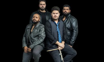 4ta Dimensión presenta “Rock 80s vs 90s” en Santo Domingo