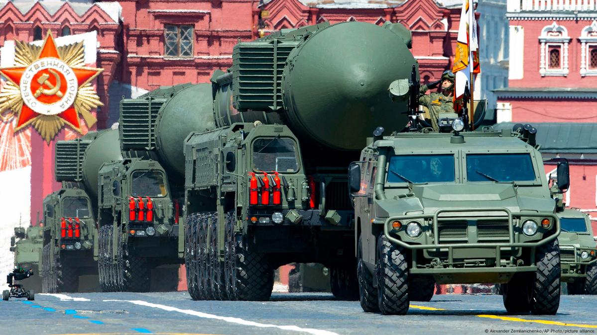 Rusia ayuda China «sobrepasar» el «potencial nuclear» de EEUU imagen
