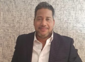 Freddy Medrano da a conocer  su renuncia del partido morado