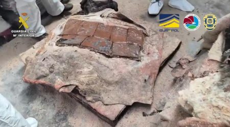 ESPAÑA: Desmantelan red que transportaba droga desde RD ESPAÑA: Desmantelan red que transportaba droga desde RD
