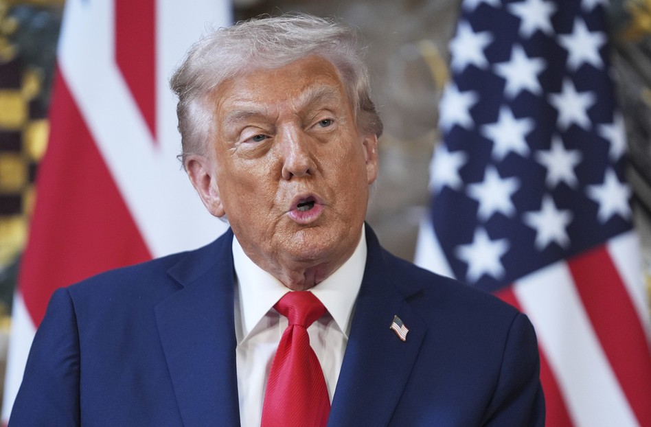 EEUU: Trump promete defender a los países bálticos de Rusia imagen