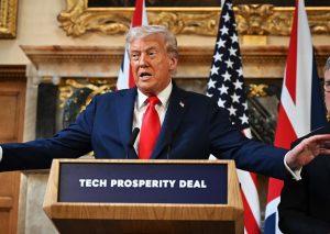 Trump: No es el momento de pedirle a Putin un alto el fuego