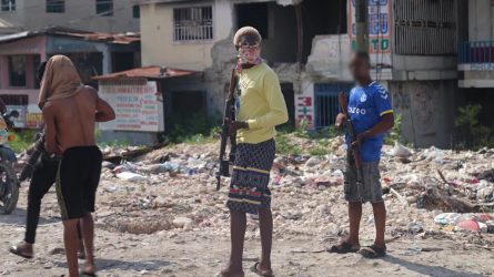 Haití: Condenan nueva masacre y deterioro clima de seguridad