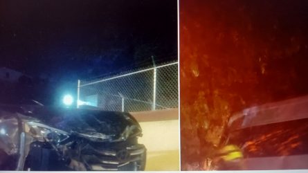 SDE: Muere chofer Telenoticias en choque en Ensanche Ozama