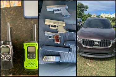 ESPAÑA: Detienen dominicano con auto robado y tres pistolas ESPAÑA: Detienen dominicano con auto robado y tres pistolas