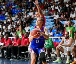 San Lázaro derrota a Bameso en el baloncesto superior del DN