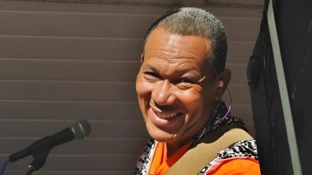 ARUBA: Muere el merenguero Robert Jeandor a los 71 años ARUBA: Muere el merenguero Robert Jeandor a los 71 años