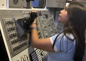 Dominicana es seleccionada para misión simulada a Marte