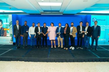 El Banco Popular premia a emprendedores universitarios