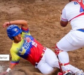 Venezuela derrota a RD en la Copa Panamericana de Softbol
