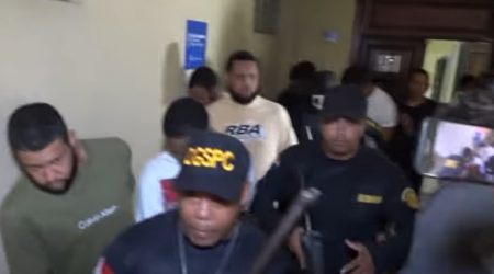 Imponen 18 meses de prisión a seis acusados violación sexual