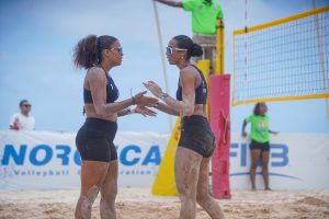 Infante y Payano triunfan en Clásico Punta Cana de Voleibol