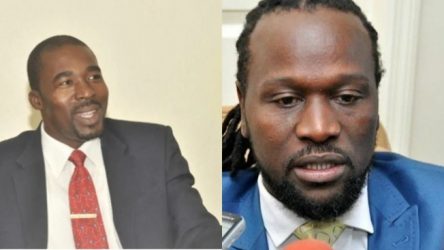 EEUU prohíbe entrar al país a dos ex altos funcionarios Haití EEUU prohíbe entrar al país a dos ex altos funcionarios Haití