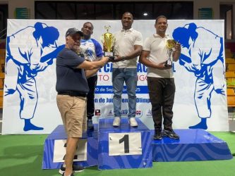 Club Casa Nacional del Judo es campeón IV Copa Invitacional