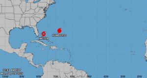 Huracán Humberto y tormenta Imelda activos en el Atlántico