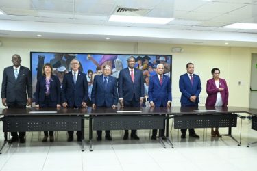 UASD exalta cuatro maestros a “Profesores Meritísimos” UASD exalta cuatro maestros a “Profesores Meritísimos”