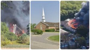 EEUU:  Aumentan a cuatro los muertos por tiroteo en templo