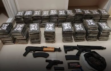 Ocupan 93 paquetes cocaína en La Altagracia y Santo Domingo Ocupan 93 paquetes cocaína en La Altagracia y Santo Domingo