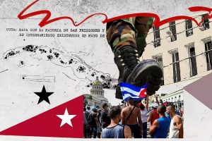 CUBA: Condenan a 14 años de cárcel a esposa de preso político