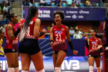 Reinas del Caribe ganan bronce en Final Six al vencer a P. Rico