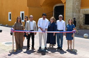 Restauraron las fachadas de 15 monumentos Ciudad Colonial