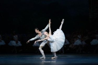 Gala Benéfica de Estrellas de la Danza Mundial en la RD