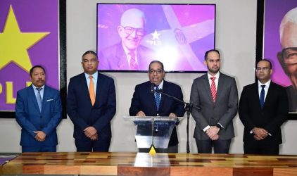 PLD exige Gobierno explique en qué gastó 775 millones dólares