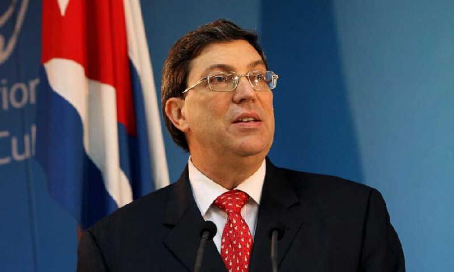 Cuba acusa presidente Ecuador actuar con «servilismo» a EEUU imagen