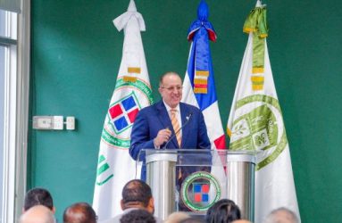 Ministro dice hay estabilidad macroeconómica sólida en RD