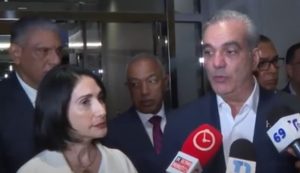 En RD hay yacimiento de tierras raras, dice Abinader en N. York