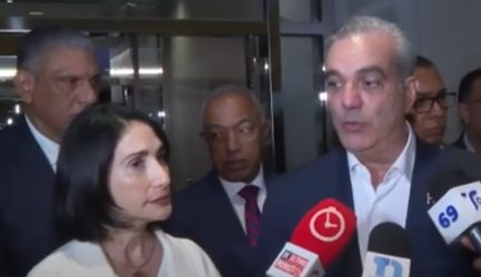 En RD hay yacimiento de tierras raras, dice Abinader en N. York En RD hay yacimiento de tierras raras, dice Abinader en N. York