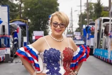 NUEVA JERSEY: Presidenta de
Parada Dominicana agradece NUEVA JERSEY: Presidenta de
Parada Dominicana agradece