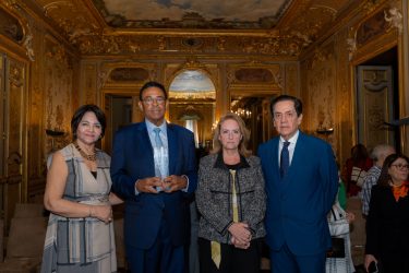 ESPAÑA: Embajada RD entrega Premios Padre Billini 2025