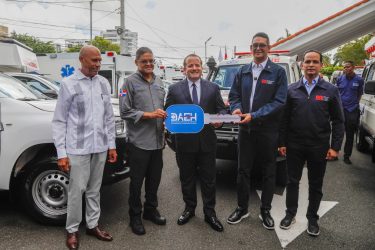 Gobierno invierte RD$2 mil mm en ampliación del sistema 911