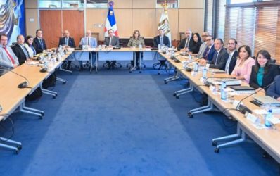 FMI: Paz social y búsqueda de consenso ayudan economía RD