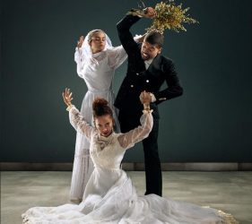 Danza Contemporánea presentará “La última boda” Danza Contemporánea presentará “La última boda”