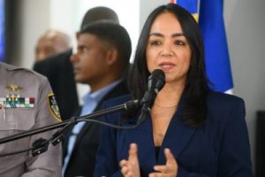 Ministra dice Reforma PN es la más profunda en casi 90 años Ministra dice Reforma PN es la más profunda en casi 90 años