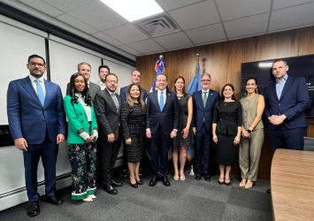 Dominicana presenta en ONU «Ruta de Acción por Plásticos» Dominicana presenta en ONU «Ruta de Acción por Plásticos»