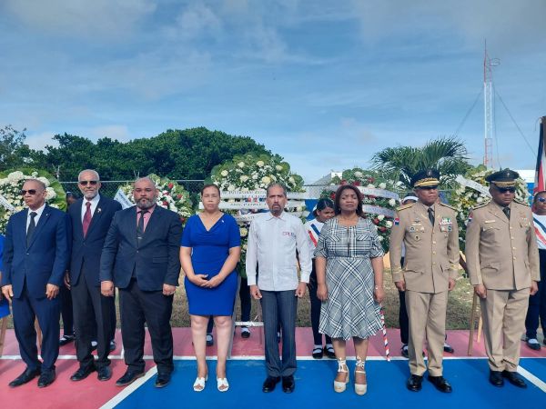 Conmemoran 180 aniversario de la Batalla de La Estrelleta imagen