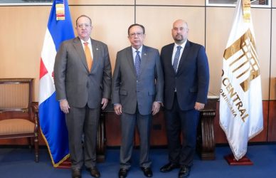 Grupo regional contra lavado de activos y terrorismo visita la RD