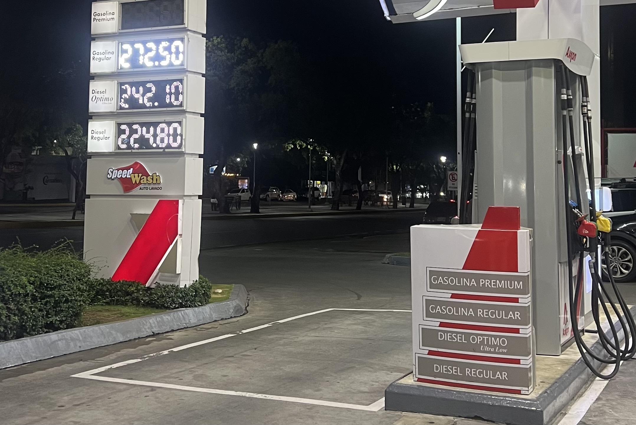 Gobierno RD mantiene precios de los combustibles esenciales imagen