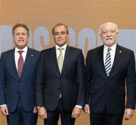 APAP celebra 63 años con honores a sus empleados