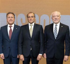 APAP celebra 63 años con honores a sus empleados