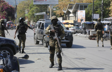 Ve importante mantener en Haití macroeconomia estable