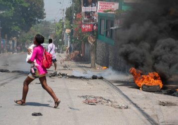 Consideran vital estabilidad política para avance en Haití Consideran vital estabilidad política para avance en Haití