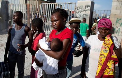 Denuncian 54 haitianos muertos a causa deportaciones desde RD Denuncian 54 haitianos muertos a causa deportaciones desde RD