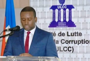 Director lucha anticorrupción Haití promete limpiar el Estado