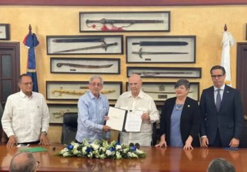 Hipólito: «Ojala informe crisis Haití no se vuelva letra muerta» Hipólito: «Ojala informe crisis Haití no se vuelva letra muerta»