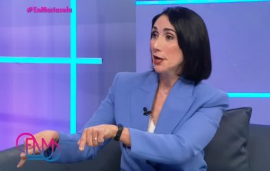 Primera Dama RD señala nunca creyó lo dicho sobre su esposo
